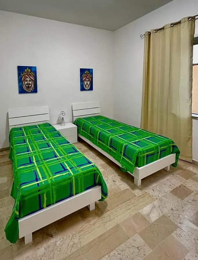 Porta Nuova Apartment Marsala